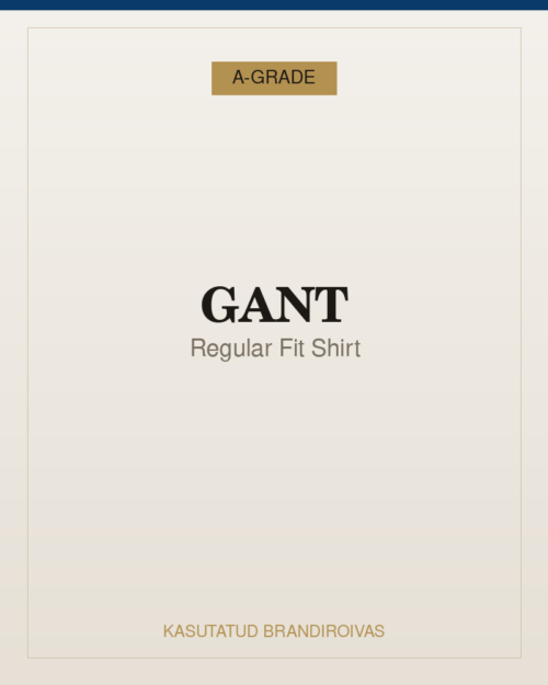 GANT Regular Fit Shirt GANT Regular Fit Shirt