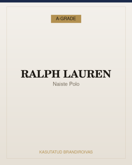 img Ralph Lauren Naiste Polo